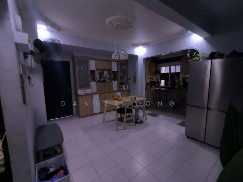2-storey Terraced House for Sale in Taman Scientex Pasir Gudang (Pasir Gudang) - Daniel Yong - Dining Room - PropertyGuru.com.my