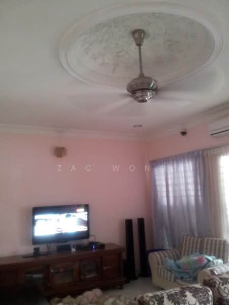 Rumah Teres 2 Tingkat untuk Disewa di Bandar Bukit Tinggi 2 (Klang) - Zac Wong - Living Room - PropertyGuru.com.my