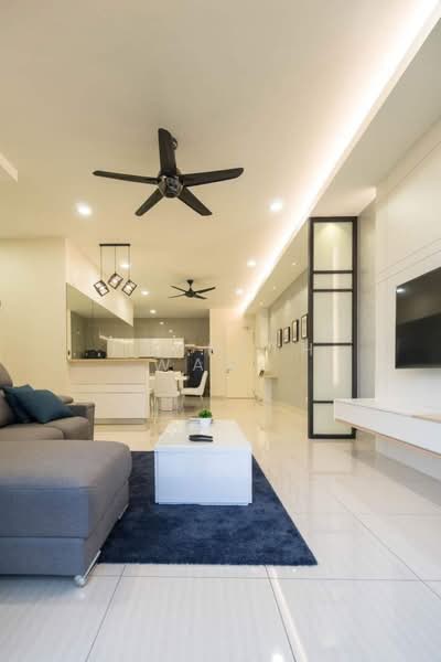 Condominium for Rent at Damansara Foresta - Kenneth Wang - Living Room - PropertyGuru.com.my