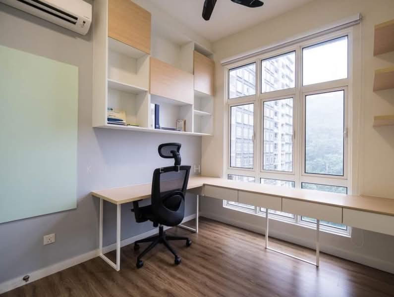 Condominium for Rent at Damansara Foresta - Kenneth Wang - Study - PropertyGuru.com.my