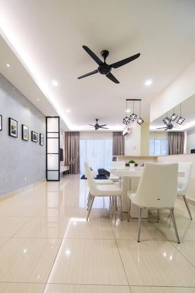 Condominium for Rent at Damansara Foresta - Kenneth Wang - Living Room - PropertyGuru.com.my