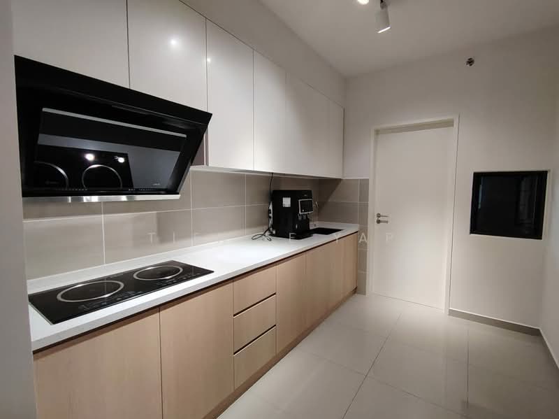 Service Residence for Rent at D'Clover Residences - Tien Ee Yap - Kitchen - PropertyGuru.com.my