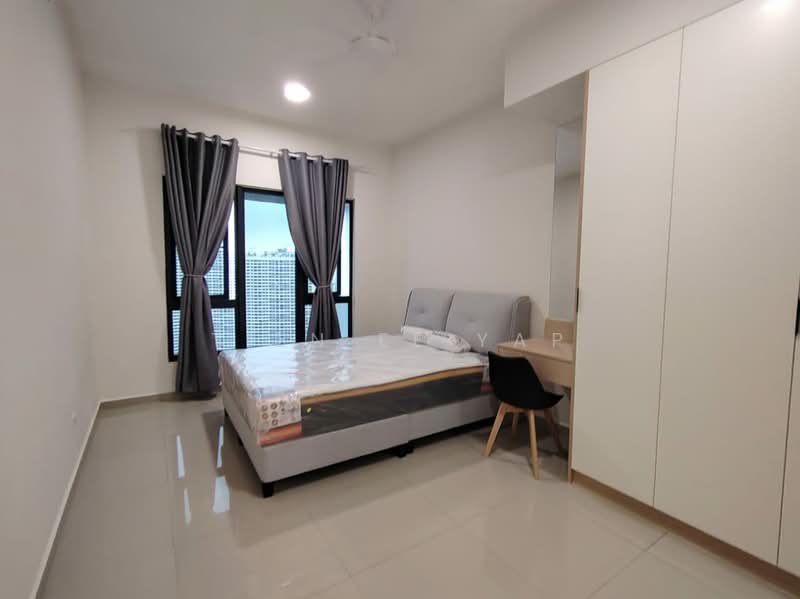 Service Residence for Rent at D'Clover Residences - Tien Ee Yap - Bedroom - PropertyGuru.com.my