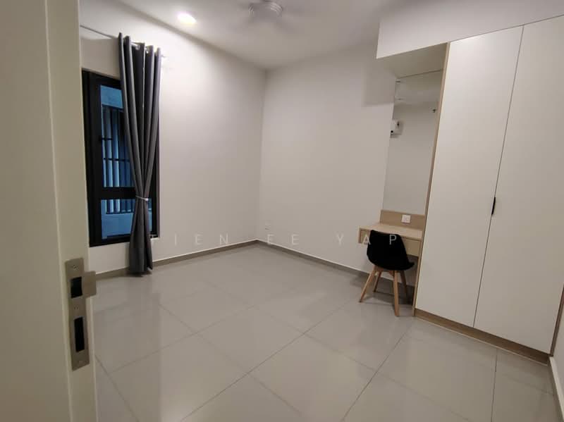 Service Residence for Rent at D'Clover Residences - Tien Ee Yap - Bedroom - PropertyGuru.com.my