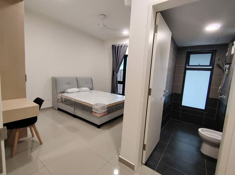 Service Residence for Rent at D'Clover Residences - Tien Ee Yap - Bedroom - PropertyGuru.com.my