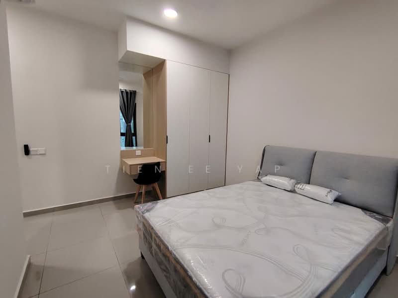Service Residence for Rent at D'Clover Residences - Tien Ee Yap - Bedroom - PropertyGuru.com.my