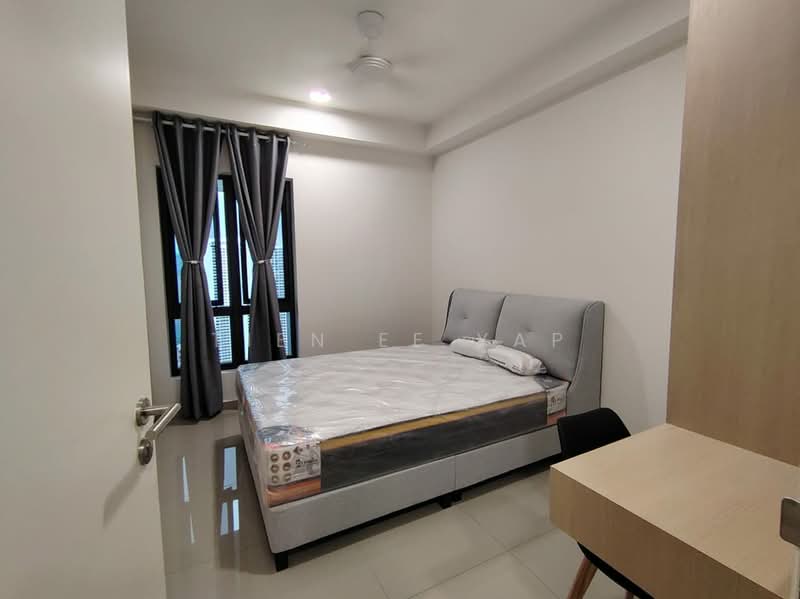 Service Residence for Rent at D'Clover Residences - Tien Ee Yap - Bedroom - PropertyGuru.com.my