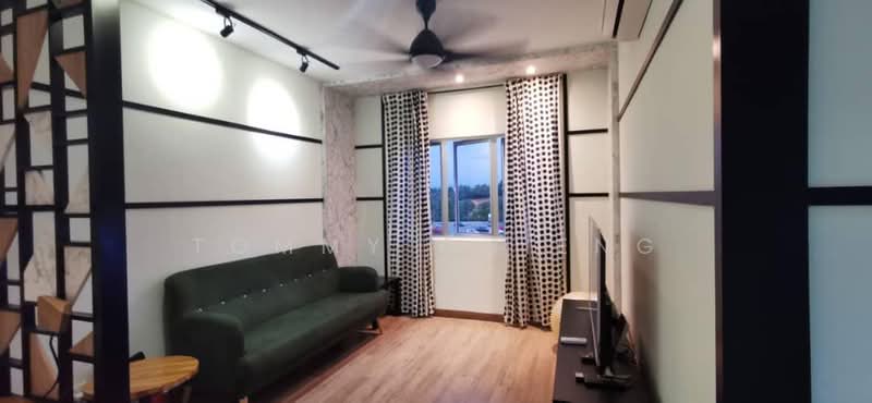 Apartment for Rent at Karisma @ Eco Majestic - TOMMY CHIENG - Living Room - PropertyGuru.com.my