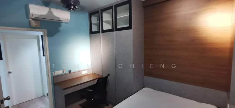 Apartment for Rent at Karisma @ Eco Majestic - TOMMY CHIENG - Bedroom - PropertyGuru.com.my