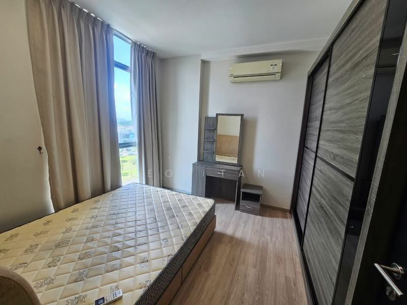 Kondominium untuk Disewa di The Park Residence - Leon Tan - Bedroom - PropertyGuru.com.my