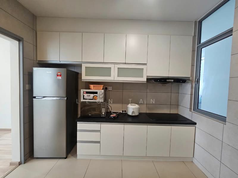 Kondominium untuk Disewa di The Park Residence - Leon Tan - Kitchen - PropertyGuru.com.my