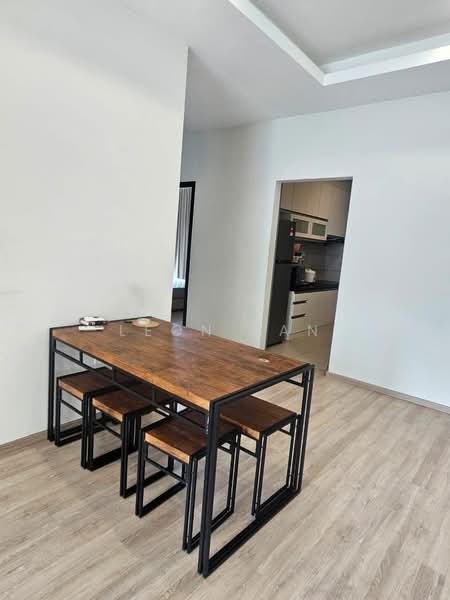 Kondominium untuk Disewa di The Park Residence - Leon Tan - Dining Room - PropertyGuru.com.my