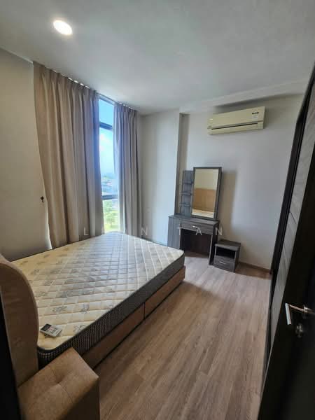 Kondominium untuk Disewa di The Park Residence - Leon Tan - Bedroom - PropertyGuru.com.my