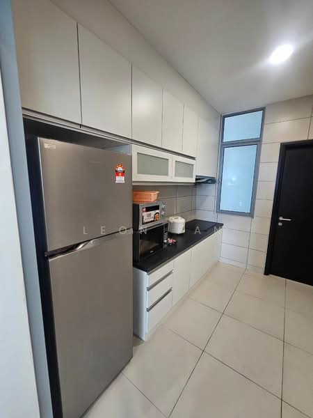 Kondominium untuk Disewa di The Park Residence - Leon Tan - Kitchen - PropertyGuru.com.my