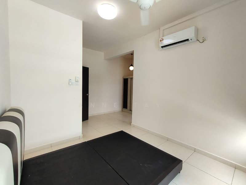 Servis Apartment untuk Disewa di The Garden Residences - Anne Tay - Bedroom - PropertyGuru.com.my