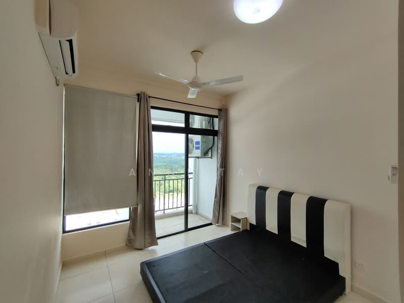Servis Apartment untuk Disewa di The Garden Residences - Anne Tay - Bedroom - PropertyGuru.com.my