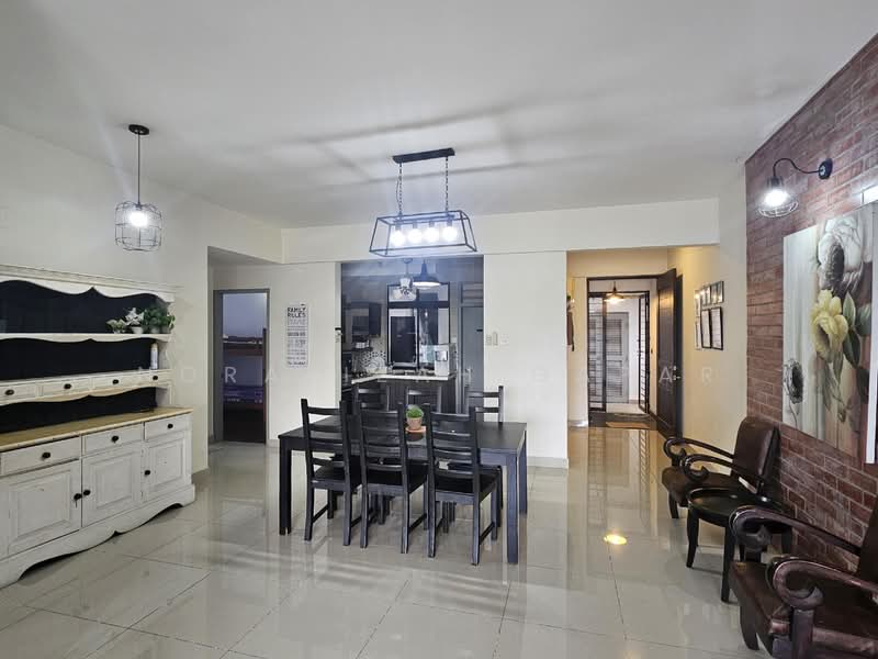 Condominium for Rent at Tamara - NoraFizah Gapar - Living Room - PropertyGuru.com.my