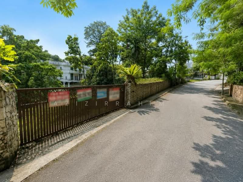 Residential Land for Sale in Bukit Tunku (Kenny Hills) (Kuala Lumpur) - Azizirrahim . - Exterior - PropertyGuru.com.my