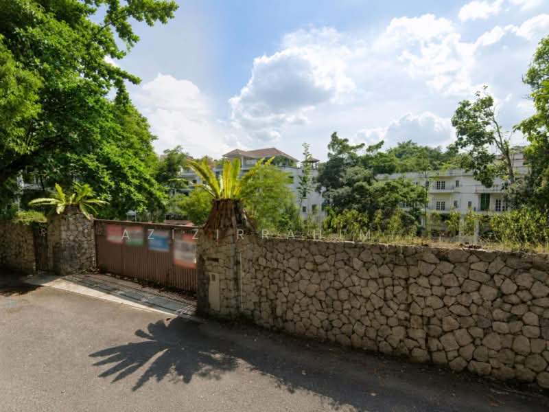 Residential Land for Sale in Bukit Tunku (Kenny Hills) (Kuala Lumpur) - Azizirrahim . - Exterior - PropertyGuru.com.my