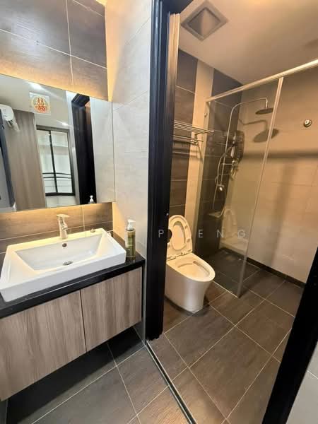 2-storey Terraced House for Sale in Bukit Beruang (Bukit Baru) - Vinc Pheng - Bathroom - PropertyGuru.com.my