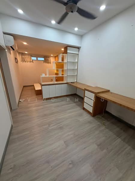 2-storey Terraced House for Sale in Bukit Beruang (Bukit Baru) - Vinc Pheng - Study - PropertyGuru.com.my