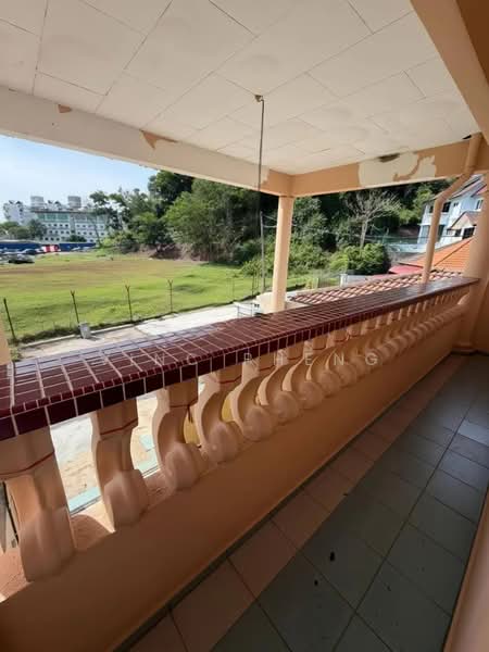 2-storey Terraced House for Sale in Bukit Beruang (Bukit Baru) - Vinc Pheng - Balcony - PropertyGuru.com.my