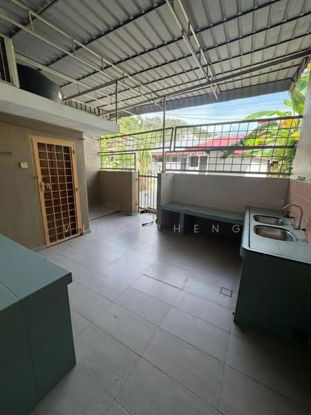 2-storey Terraced House for Sale in Bukit Beruang (Bukit Baru) - Vinc Pheng - Balcony - PropertyGuru.com.my