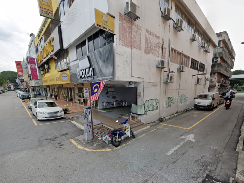 Shop / Office for Rent in SS2 (Petaling Jaya) - Justin Lee - Exterior - PropertyGuru.com.my