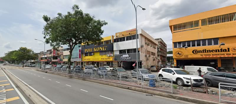 Shop / Office for Rent in SS2 (Petaling Jaya) - Justin Lee - Exterior - PropertyGuru.com.my