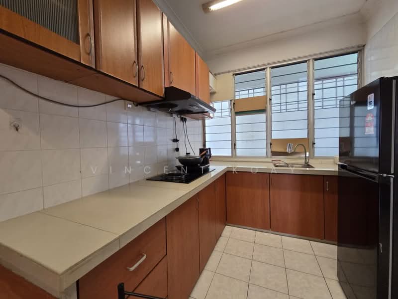 Condominium for Sale at N-Park Condominium - Vincent Koay - Kitchen - PropertyGuru.com.my