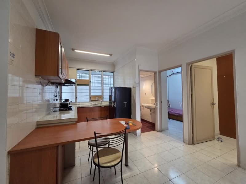 Condominium for Sale at N-Park Condominium - Vincent Koay - Kitchen - PropertyGuru.com.my