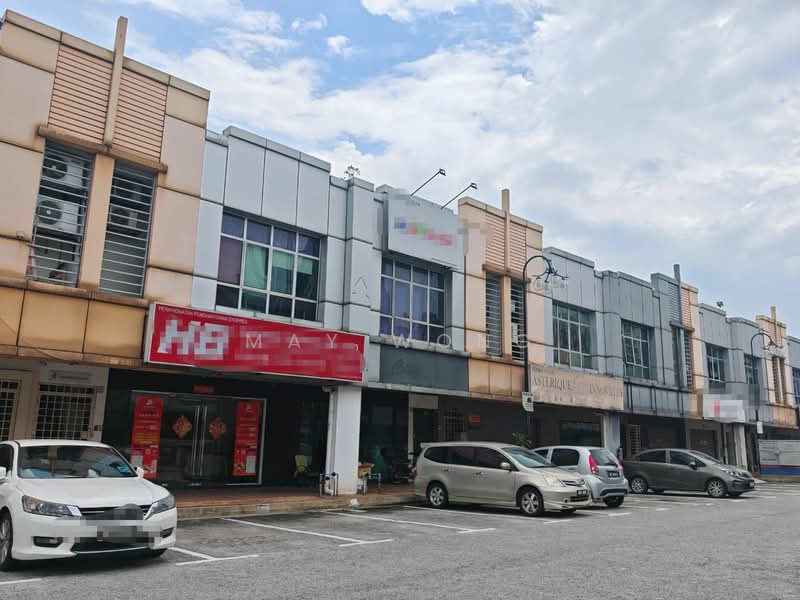Shop / Office for Sale in Kuchai Entrepreneurs Park (Kuchai Lama) - May Wong - PropertyGuru.com.my