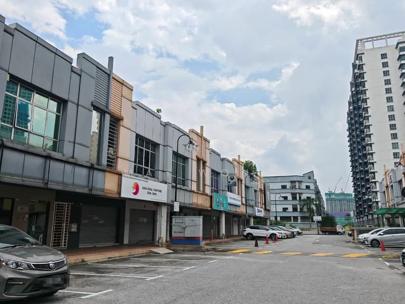 Shop / Office for Sale in Kuchai Entrepreneurs Park (Kuchai Lama) - May Wong - PropertyGuru.com.my