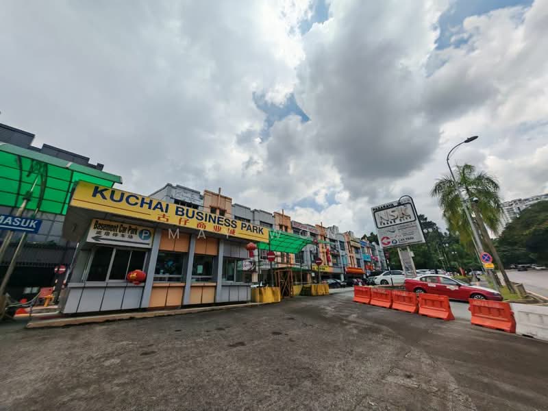 Shop / Office for Sale in Kuchai Entrepreneurs Park (Kuchai Lama) - May Wong - PropertyGuru.com.my