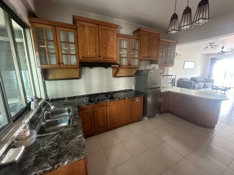 Pangsapuri untuk Disewa di Molek Pine 1 - Aiden Tang - Kitchen - PropertyGuru.com.my