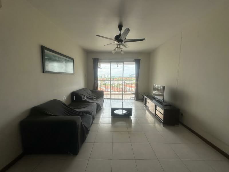 Pangsapuri untuk Disewa di Molek Pine 1 - Aiden Tang - Living Room - PropertyGuru.com.my