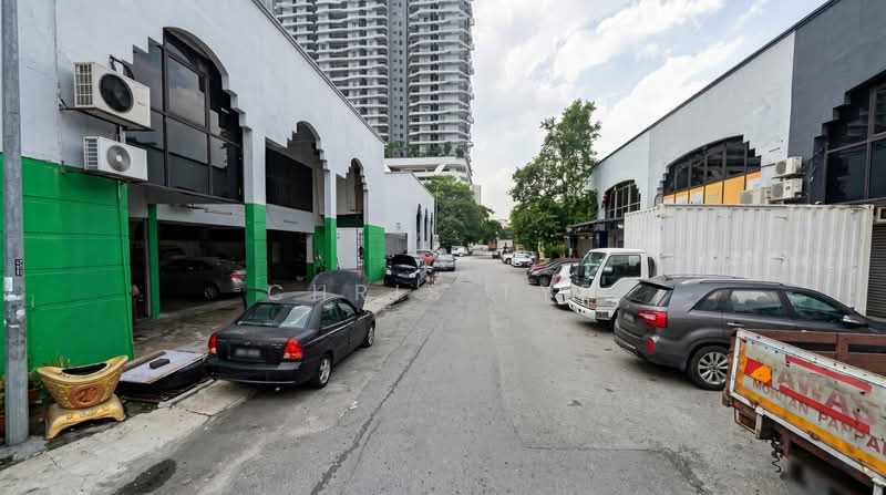Terrace Factory for Sale in MWE Commercial Park (Batu) - Chris Tye - Exterior - PropertyGuru.com.my