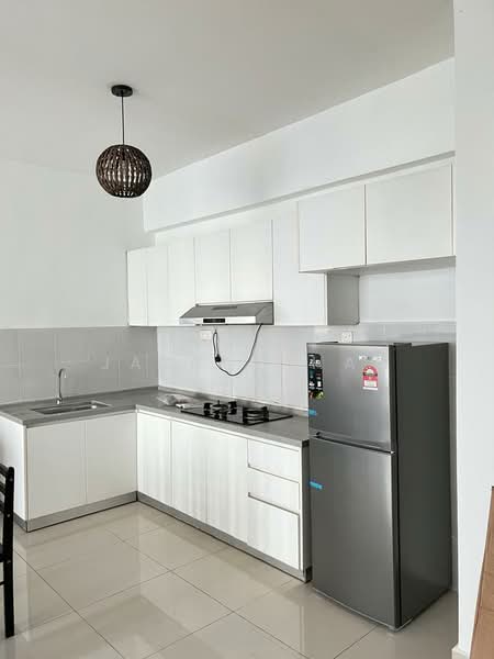 Kondominium untuk Dijual di The Aliff Residences (Alif Utama) - Jacky Chai - Kitchen - PropertyGuru.com.my