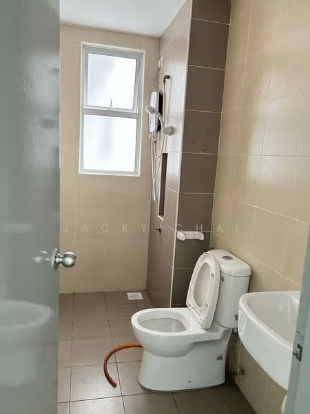 Kondominium untuk Dijual di The Aliff Residences (Alif Utama) - Jacky Chai - Bathroom - PropertyGuru.com.my