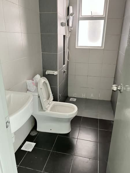 Kondominium untuk Dijual di The Aliff Residences (Alif Utama) - Jacky Chai - Bathroom - PropertyGuru.com.my