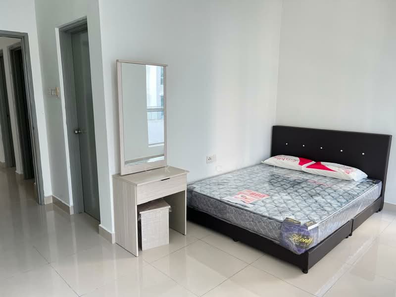Kondominium untuk Dijual di The Aliff Residences (Alif Utama) - Jacky Chai - Bedroom - PropertyGuru.com.my
