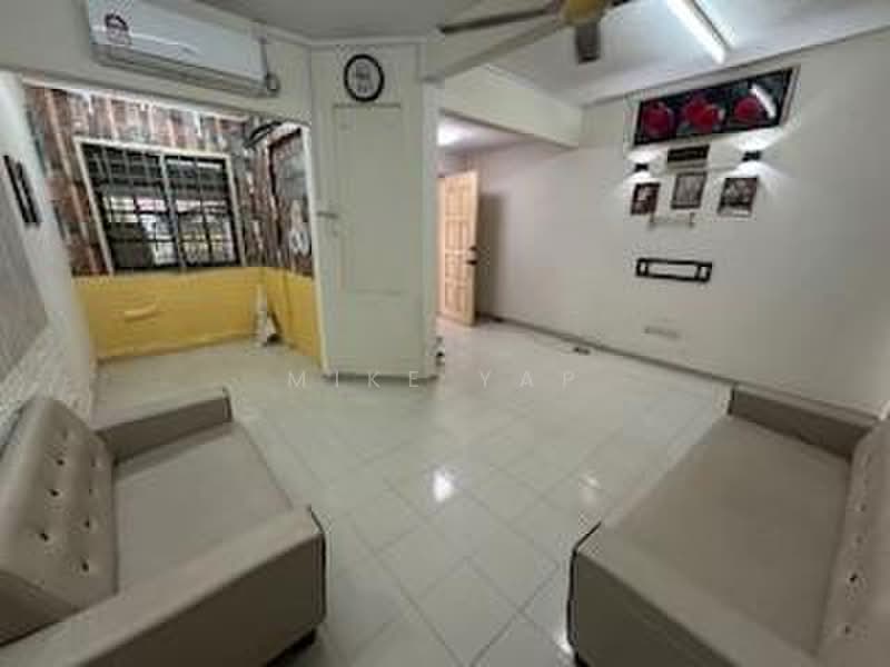 Rumah Teres 2 Tingkat untuk Disewa di Wangsa Melawati (Wangsa Maju) - Mike Yap - Living Room - PropertyGuru.com.my