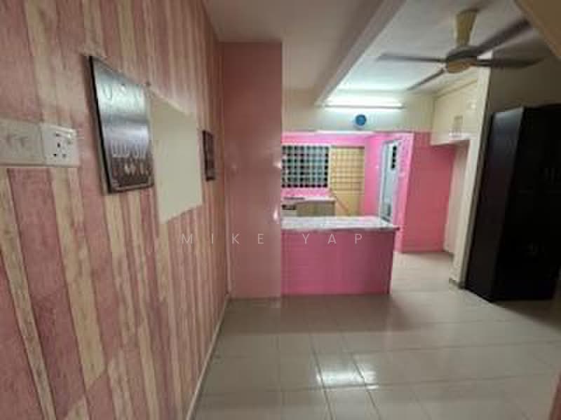 Rumah Teres 2 Tingkat untuk Disewa di Wangsa Melawati (Wangsa Maju) - Mike Yap - Kitchen - PropertyGuru.com.my