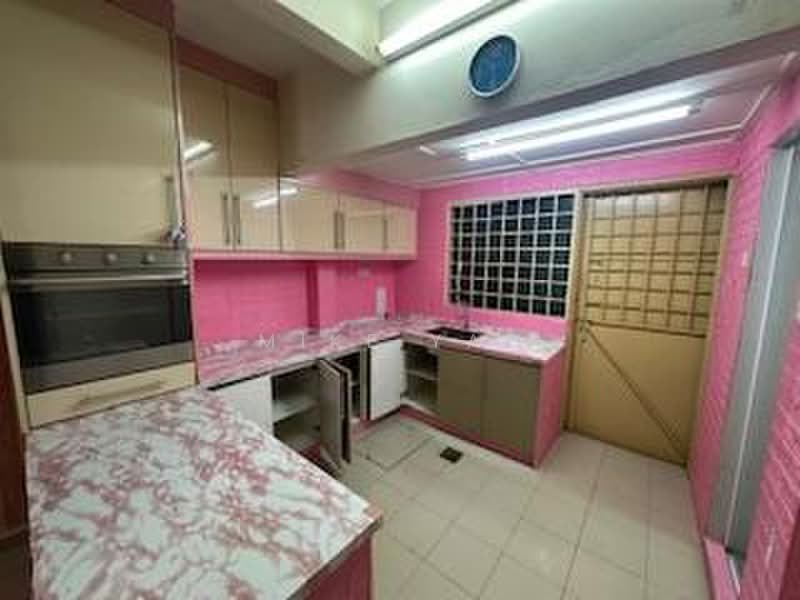 Rumah Teres 2 Tingkat untuk Disewa di Wangsa Melawati (Wangsa Maju) - Mike Yap - Kitchen - PropertyGuru.com.my