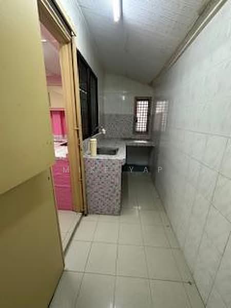 Rumah Teres 2 Tingkat untuk Disewa di Wangsa Melawati (Wangsa Maju) - Mike Yap - Kitchen - PropertyGuru.com.my