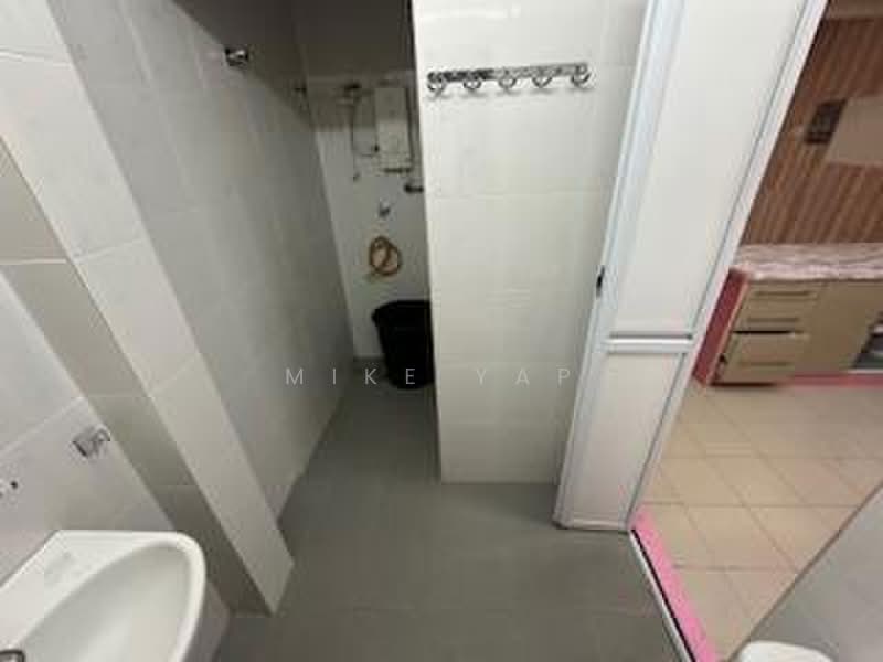 Rumah Teres 2 Tingkat untuk Disewa di Wangsa Melawati (Wangsa Maju) - Mike Yap - Bathroom - PropertyGuru.com.my