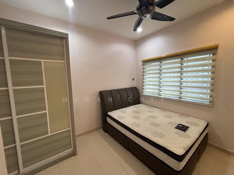 Rumah Teres 2 Tingkat untuk Disewa di Taman Ipoh Selatan (Ipoh) - Megan Chee - Bedroom - PropertyGuru.com.my
