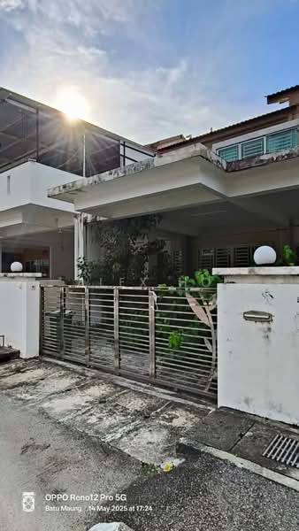 Rumah Teres 2 Tingkat untuk Dijual di Batu Maung (Penang) - Alex Ho - Exterior - PropertyGuru.com.my