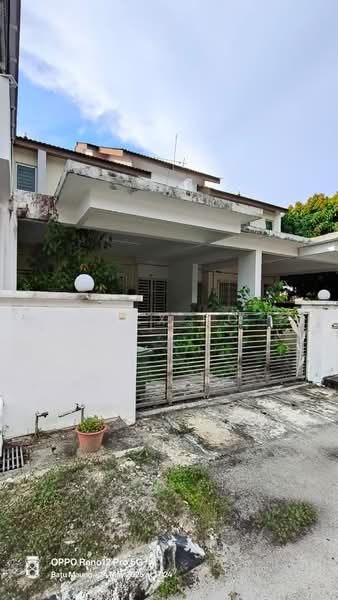 Rumah Teres 2 Tingkat untuk Dijual di Batu Maung (Penang) - Alex Ho - Exterior - PropertyGuru.com.my