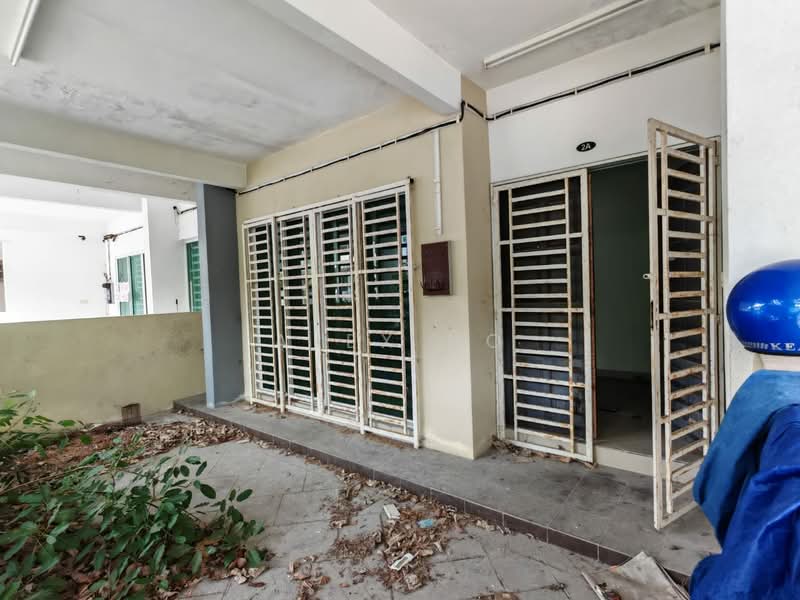 Rumah Teres 2 Tingkat untuk Dijual di Batu Maung (Penang) - Alex Ho - Exterior - PropertyGuru.com.my
